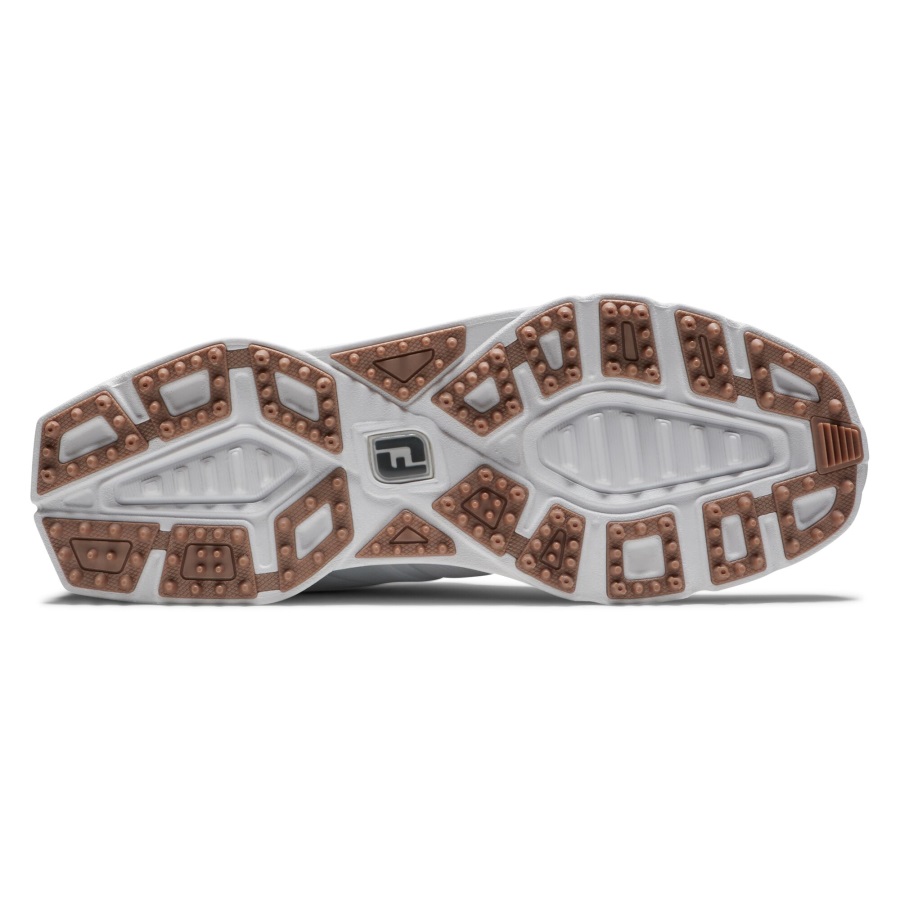 Pro SL Women Footjoy White-Rose