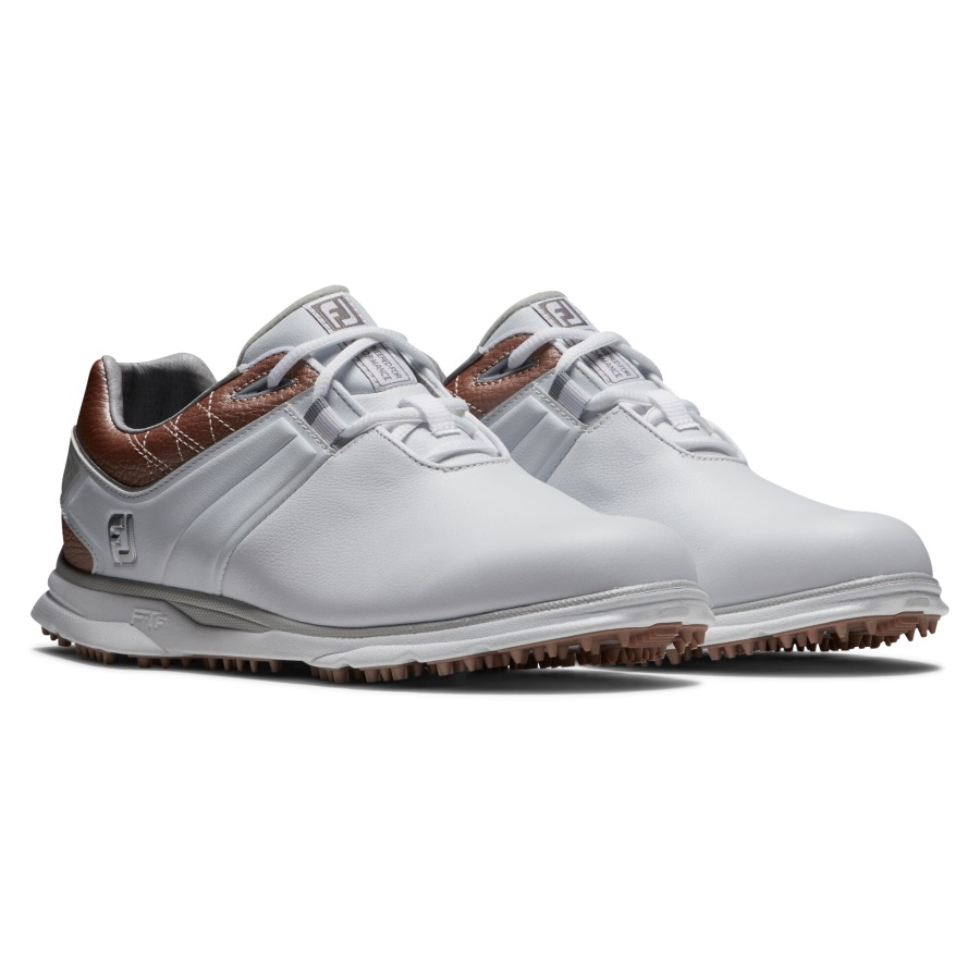 Pro SL Women Footjoy White-Rose