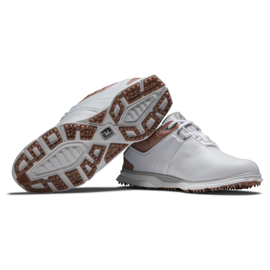 Pro SL Women Footjoy White-Rose