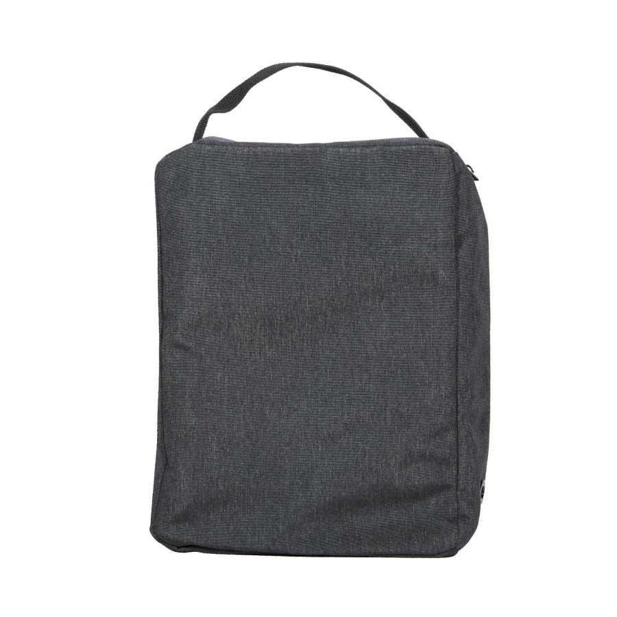 Shoe Bag Heather Charcoal Footjoy