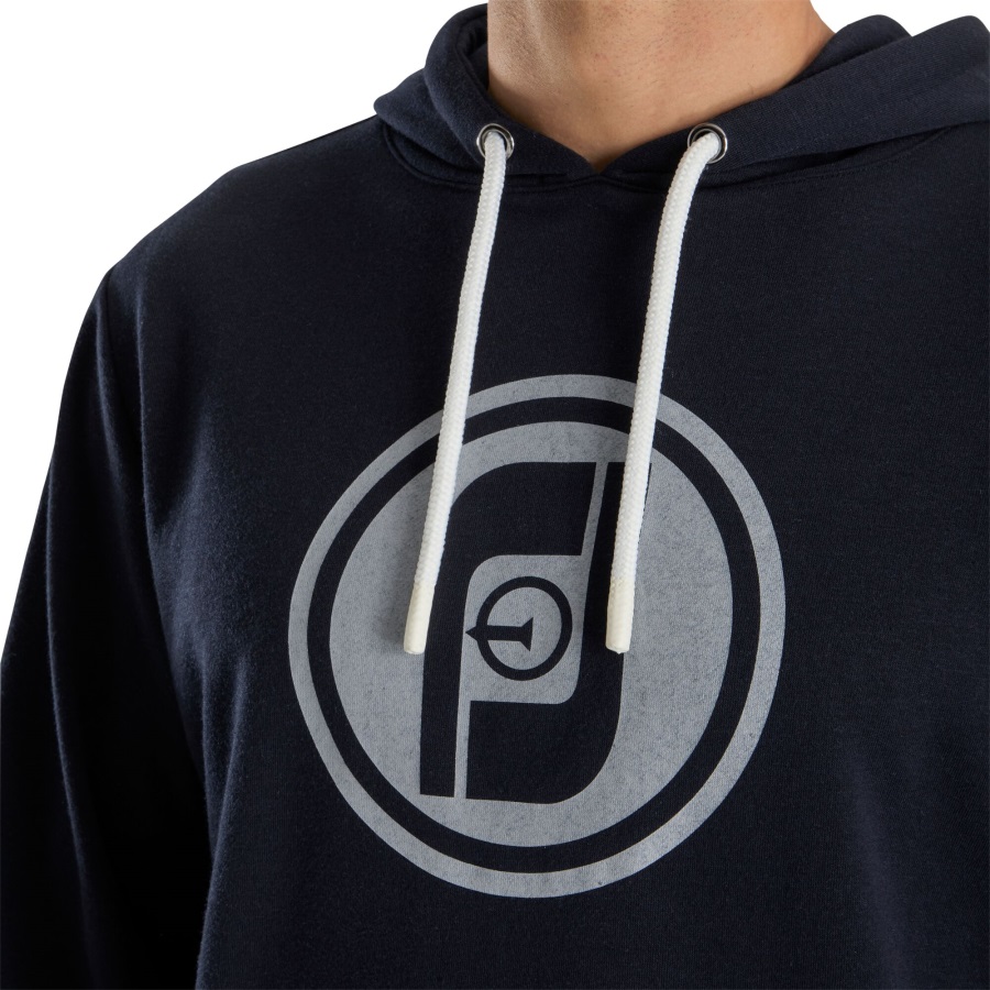 Navy FJ Heritage Hoodie Footjoy