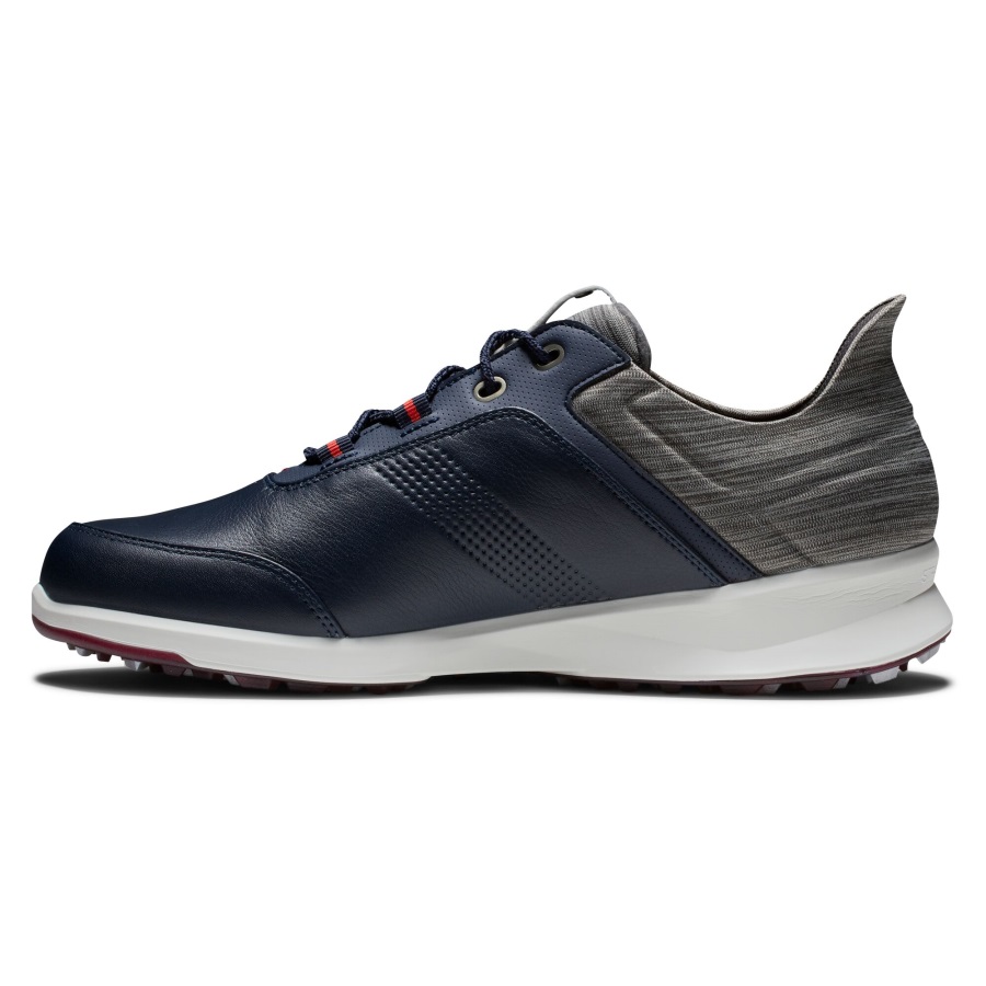 Navy-Grey-Beige Footjoy Stratos