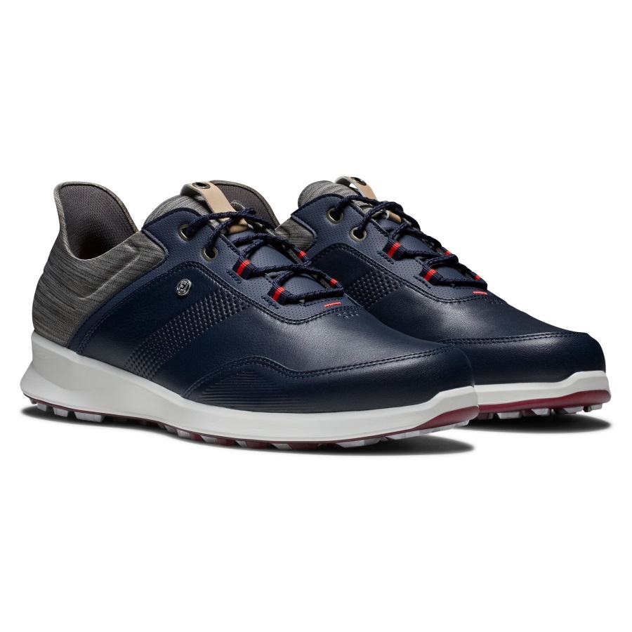 Navy-Grey-Beige Footjoy Stratos