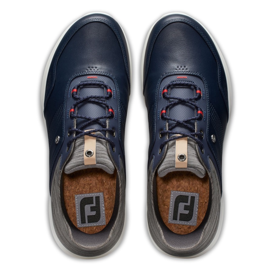 Navy-Grey-Beige Footjoy Stratos