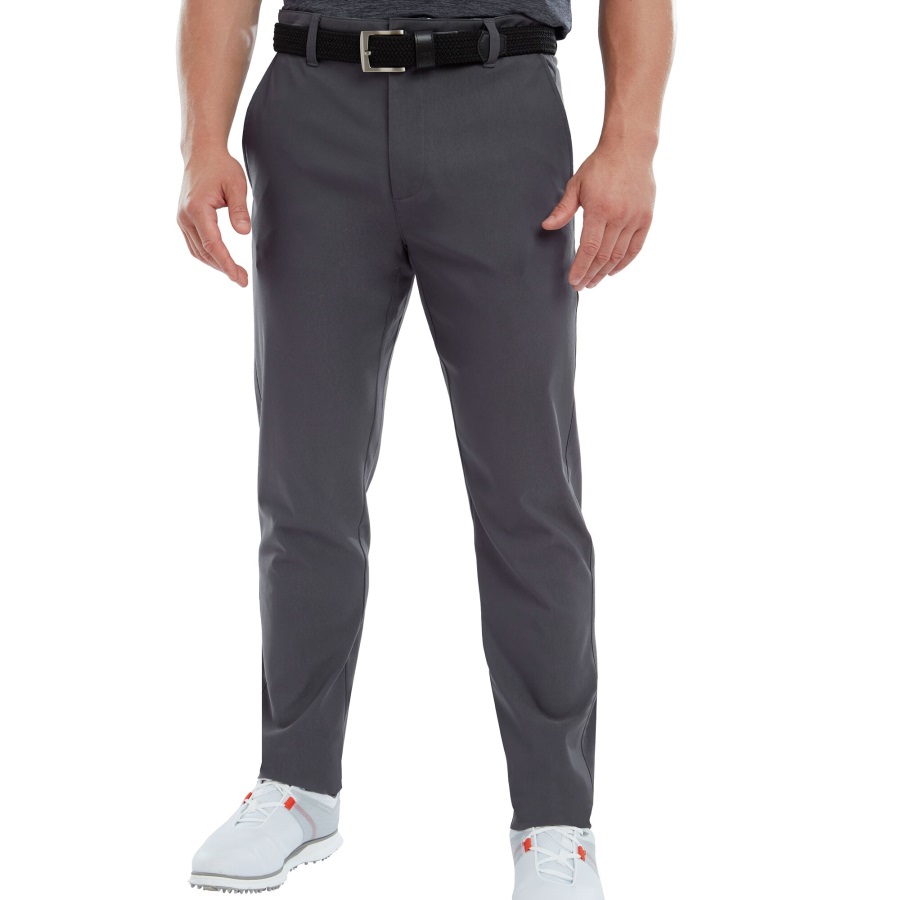 Charcoal ThermoSeries Trousers Footjoy