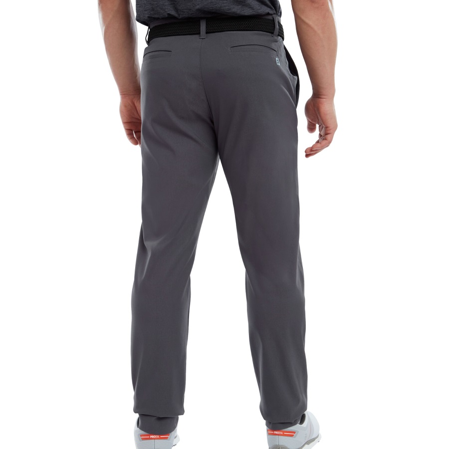 Charcoal ThermoSeries Trousers Footjoy