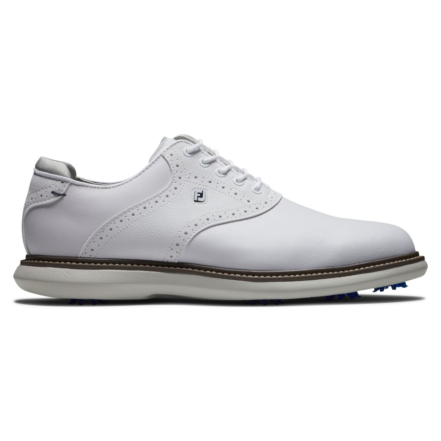FJ Traditions Footjoy White