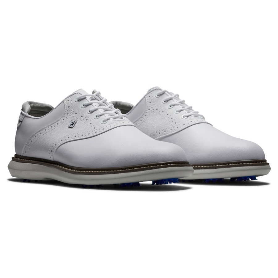 FJ Traditions Footjoy White