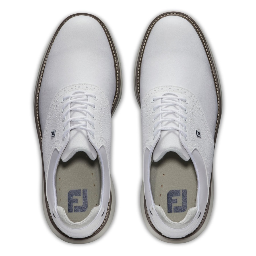 FJ Traditions Footjoy White