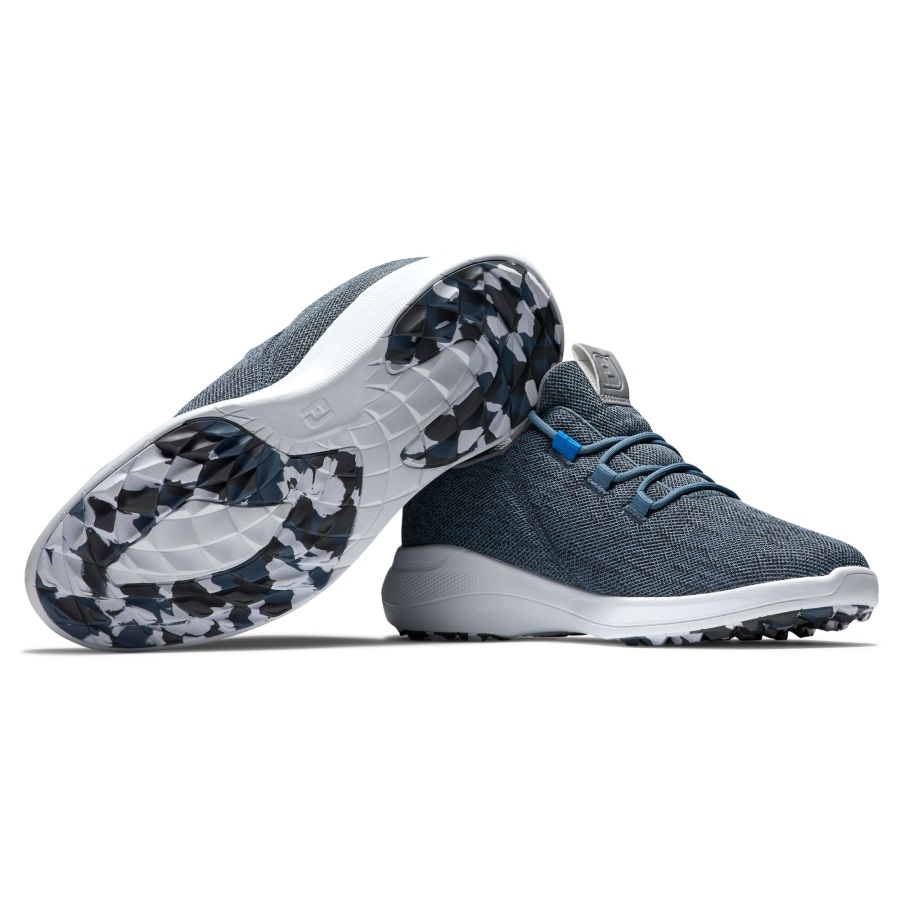 Flex Coastal Blue-Slate Footjoy