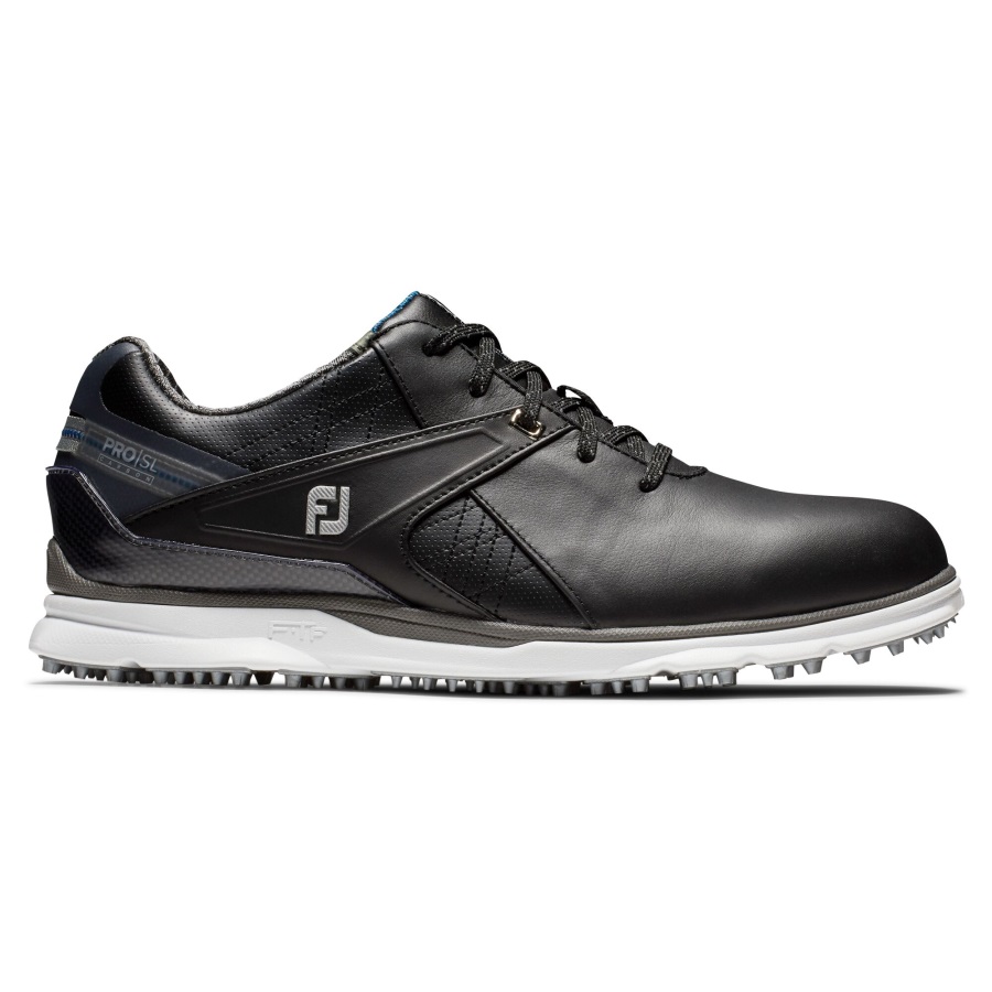 Black Pro SL Carbon Footjoy