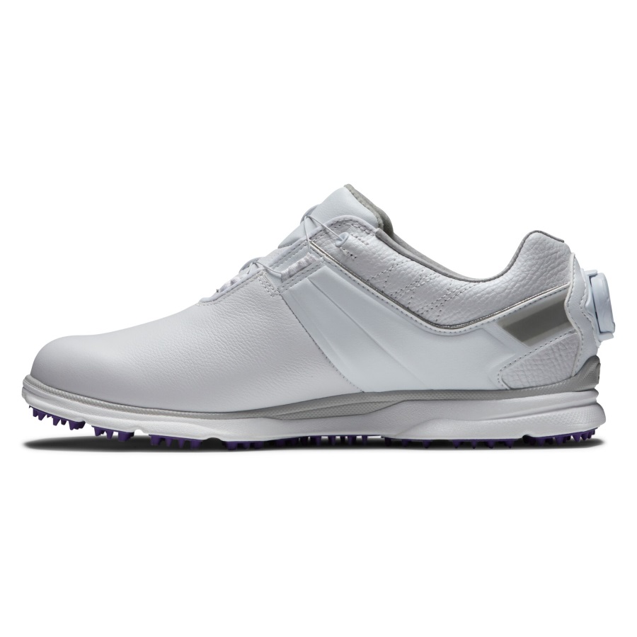 Footjoy White Pro SL BOA Women