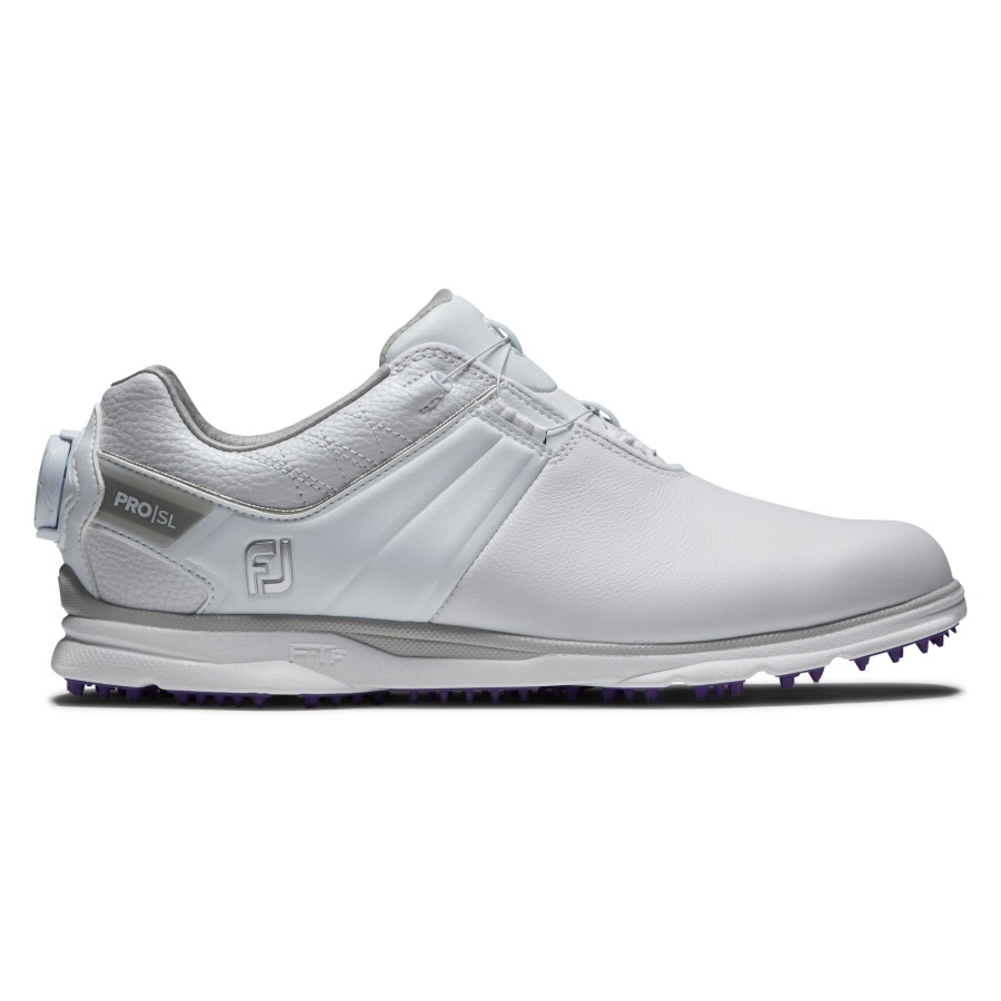 Pro SL BOA Women White Footjoy