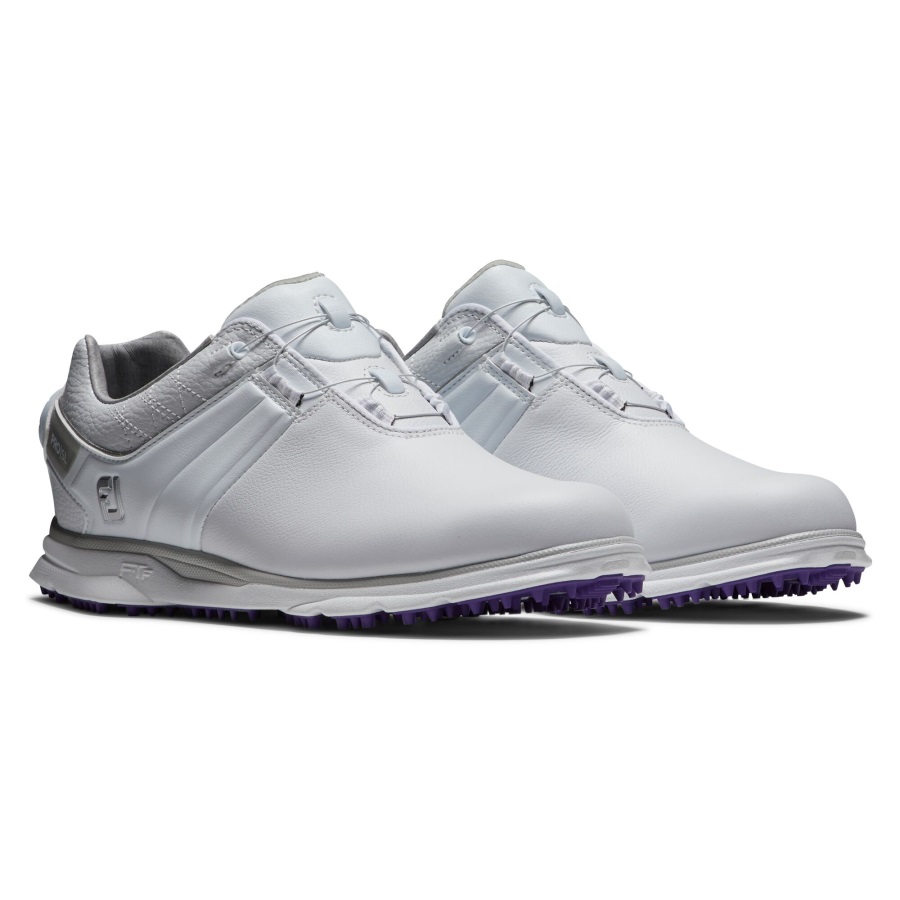 Pro SL BOA Women White Footjoy