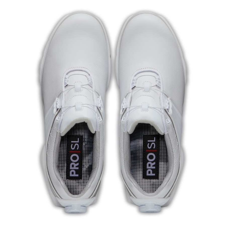 Pro SL BOA Women White Footjoy