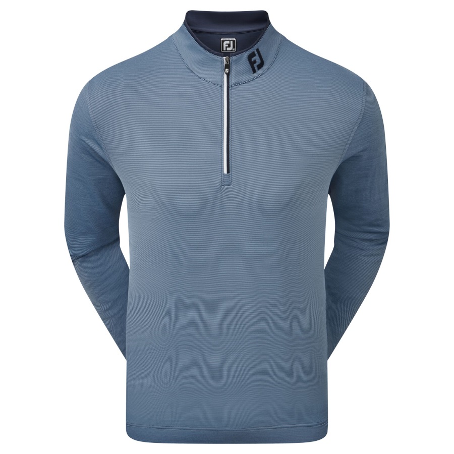Lightweight Microstripe Chill-Out Footjoy Navy-Lagoon