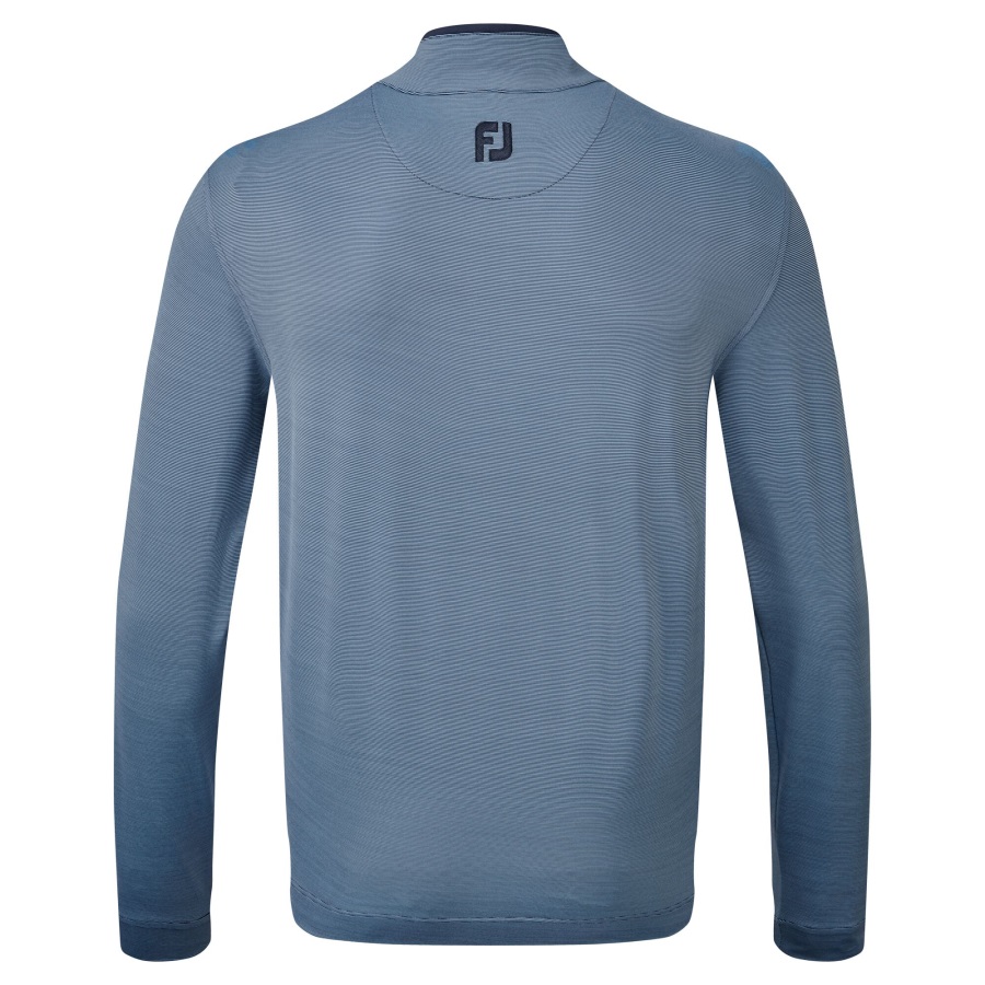 Lightweight Microstripe Chill-Out Footjoy Navy-Lagoon
