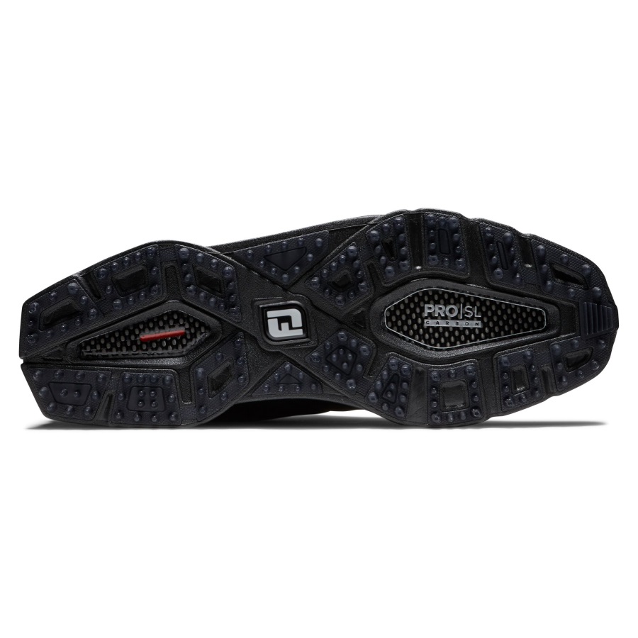 Black Footjoy Pro SL Carbon
