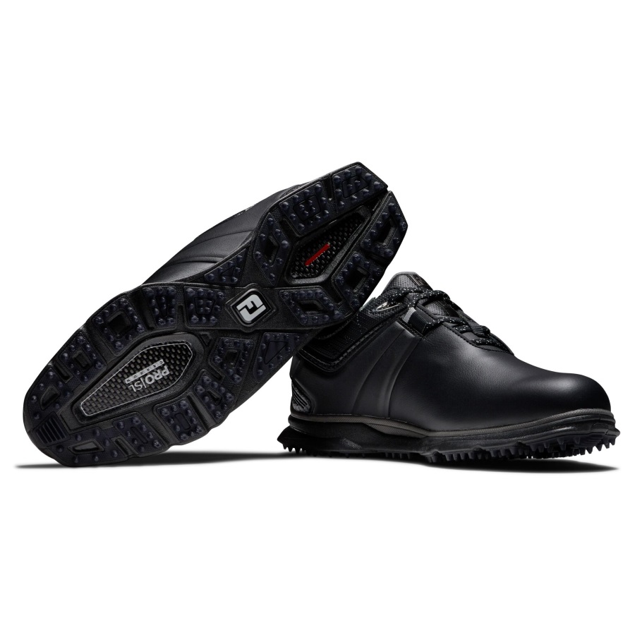 Black Footjoy Pro SL Carbon
