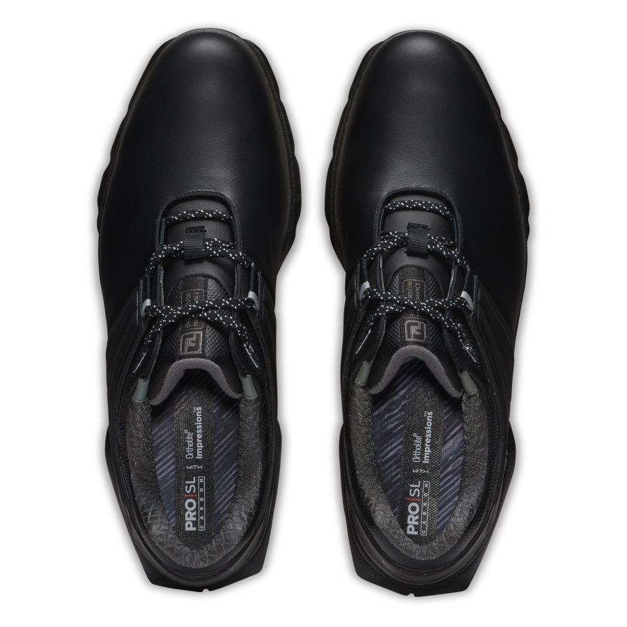Black Footjoy Pro SL Carbon