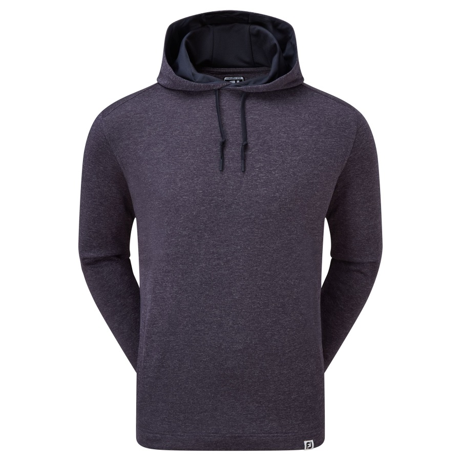 Footjoy Lightweight Hoodie Heather Navy