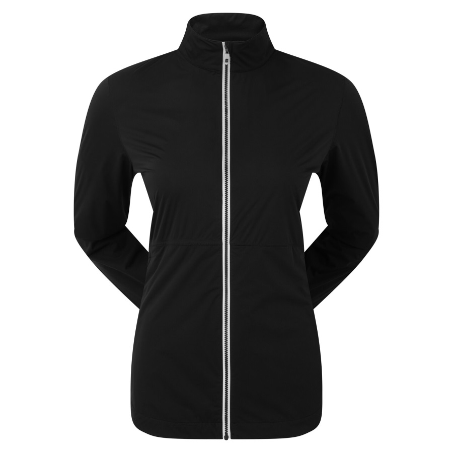 Black HydroKnit Jacket Footjoy