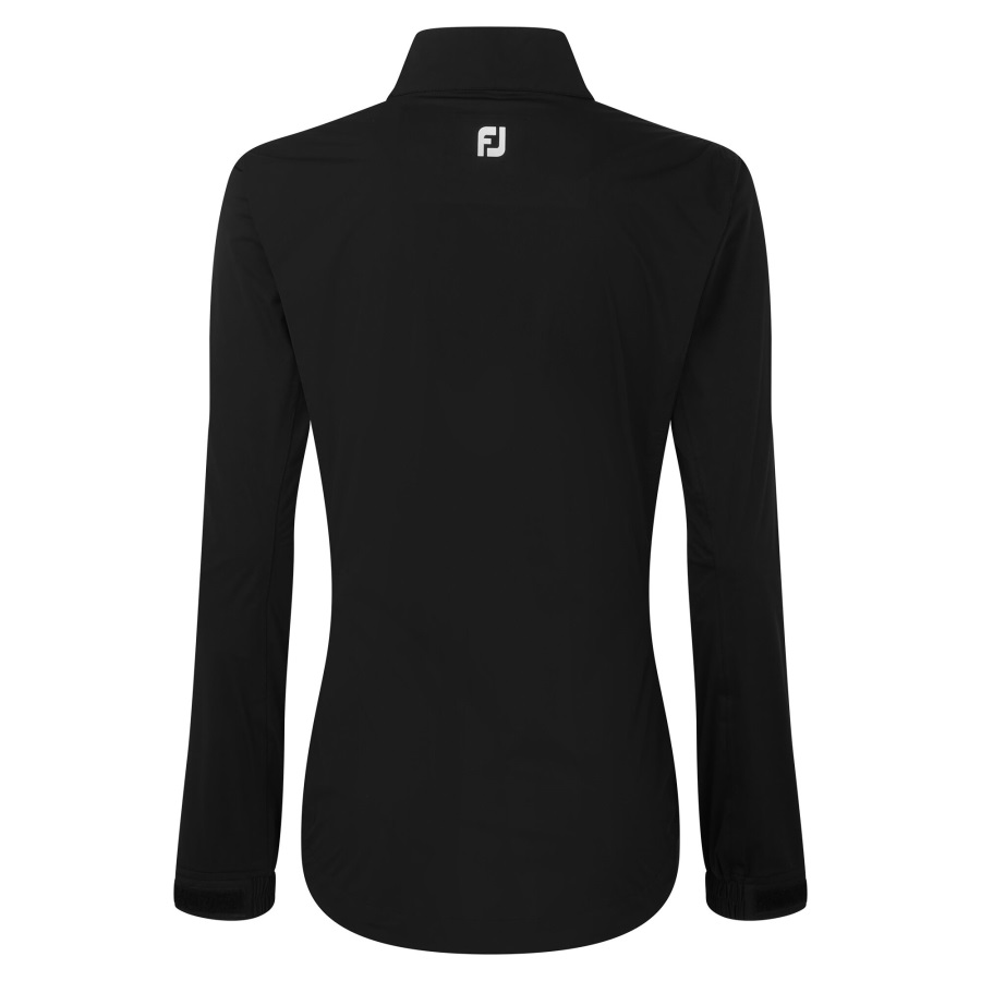 Black HydroKnit Jacket Footjoy