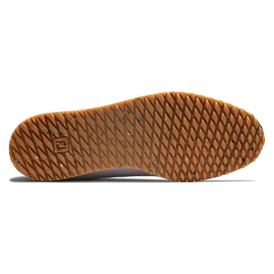 Footjoy Sport Retro Women White-Rose Gold