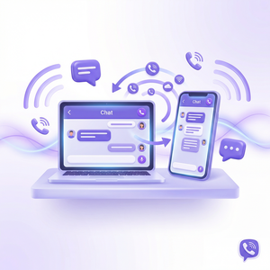 Viber用于工作沟通的方法 - Viber官网